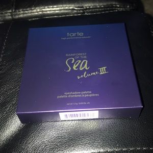 Tarte Rainforest Of The Sea Eyeshadow Palette